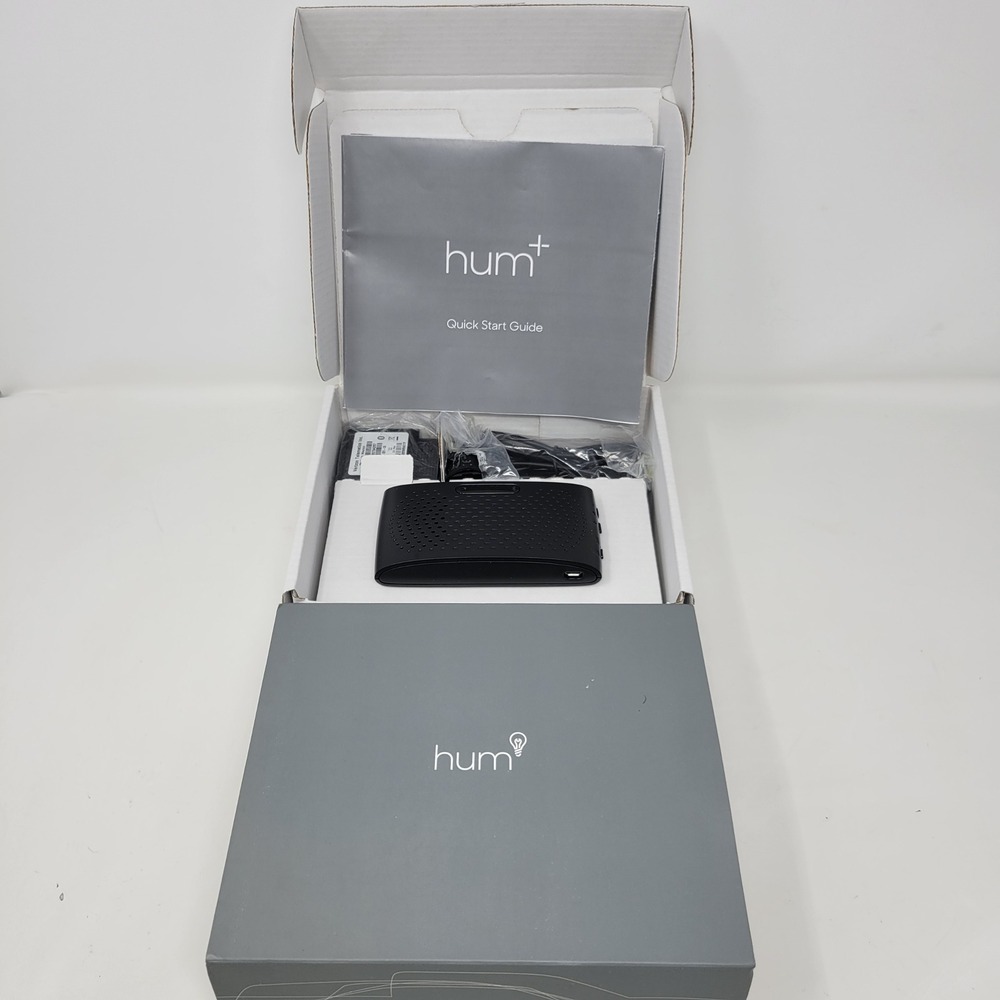 Verizon Hum+ Gen 1 Vehicle‎ Diagnostic Assistant System VZ-0750-001-US New